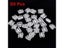 Clips Pull Cable Connector 10/30/50 Pcs Plastic Roller Roman High Quality Carousel 4