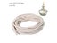 2/3/4/5/6/8mm Round Cotton Wick Burner For Alcohol Lamp Torch Oil Wine Bottle Carousel 3