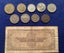 USSA 1938 Ruble & coins x 9 Carousel 2
