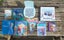 Frozen Items Party Bags Bunting Flags Books Monopoly Diary Carousel 1