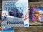 Frozen Items Party Bags Bunting Flags Books Monopoly Diary Carousel 3