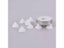 10/20/50pcs Ceramic Refractory Support Nail High Temp Resistant Removable Nail Carousel 5
