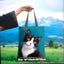 THE CATTAGE - Adorable Cat Tote Bag Add Some Brightness & Cuteness To Your Bag Carousel 3