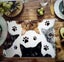 THE CATTAGE - Adorable 4PC Cat Place Mats Add Cuteness & Whimsey To Your Table Carousel 2