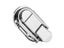 MTSPACE 4pcs/Set Luggage Guitar Musical Trolley Flight Case Button Knot Carousel 6