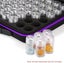 Diamond Painting Storage Case Organiser with 60 Bottles diamond Painting Carousel 4