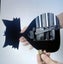 THE CATTAGE - Unique Whimsical Cat Swing Tail Clock Bring Cuteness To Any Room Carousel 4
