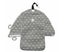 Waterproof Portable Baby Diaper Travel Home Change Changing Mat Pad Nappy Bag Carousel 3