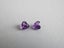 Amethyst - Natural - Heart - 4mm Carousel 1