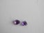 Amethyst - Natural - Heart - 4mm Carousel 2