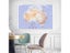225*150cm Australia Geography Traffic Route Map Large Poster Non-woven Canvas Carousel 4