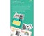 WiFi Instant Print Camera Digital Dual Camera Kids Toy with Print?Paper 32G C Carousel 1