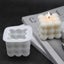 2 x Magic Cube Ball Resin Moulds Silicone Candle Molds Carousel 13