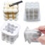 2 x Magic Cube Ball Resin Moulds Silicone Candle Molds Carousel 14