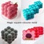 2 x Magic Cube Ball Resin Moulds Silicone Candle Molds Carousel 15