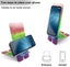Silicone Mobile Phone Stand Holder Mold Resin Epoxy Mould Carousel 14