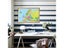 59*42cm The Europe Map With Details Wall Art Poster Decorative Canvas Painting Carousel 5