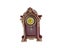 Multi Dollhouse Wall Clock Bird Octagonal Alarm Clocks Doll House Miniature Carousel 5