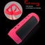 Parallel Waterproof Shockproof Silicone Case For Jbl Charge 2+ Black Carousel 3