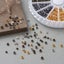 Mixed Brass Crimp Beads Jewellery Making Supplier Carousel 7