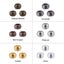 Mixed Brass Crimp Beads Jewellery Making Supplier Carousel 8