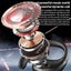 Parallel Wireless Bluetooth Earphones For Mechanical Planet Mounted Black Carousel 4