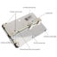 Stainless Steel Mobile Phone Pcb Repair Tool Holder With Adjustable Clips Carousel 3