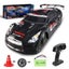 1 16 4Wd Drift Rc Toy Car 2.4G Compact Design Black Remote Controlled Toys Para Carousel 5