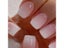 24pcs/box Artificial Nails With Glue Gradient Coffin Fake Nails Carousel 7