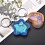 Shaker Resin Moulds Silicone Molds Keyring Making Carousel 17