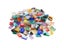 250g DIY Mosaic Fragments Irregular Shaped Handmade Stone Ice Jade Porcelain Carousel 4
