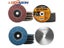 75mm HSS Saw Blade Resin Cutting Disc Flap Discs Diamond Saw Blade For Angle Carousel 3