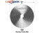75mm HSS Saw Blade Resin Cutting Disc Flap Discs Diamond Saw Blade For Angle Carousel 6