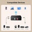 UGREEN Bluetooth 6.0 LDAC Hi-Res Bluetooth Audio Receiver Carousel 5