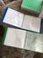 FIVE IN CONTAINER….DISC STORAGE ALBUM Carousel 5