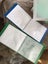 FIVE IN CONTAINER….DISC STORAGE ALBUM Carousel 4