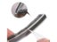 10M Brush Strip Self Adhesive Door WeatherStripping Window Sealing Strip Carousel 6