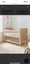 Growtime Asher cot and mattress Carousel 1