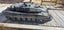 Tamiya Leopard 2a6 RC tank Carousel 1