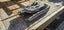 Tamiya Leopard 2a6 RC tank Carousel 6