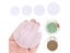 Plastic Knitting Weaving Helper DIY Wire Hanging Bag Knitting Accessory Carousel 3