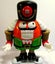 M&M dispenser - Nutcracker x 4 Carousel 4