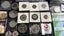 Extensive World Coin & Set Collection – Great Britain, NZ, Australia - Lot W436 Carousel 16