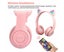 Wireless Bluetooth 5.0 Headset Cat Rabbit Ear LED Headphone w/Mic For Any Pho Carousel 6