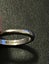 Platinum diamond engagement ring and wedding band Carousel 4