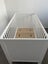 Mocka Cot and mattress Carousel 9