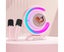 Wireless Karaoke Speaker BT5.0 Portable Bluetooth Microphone Family Mini Gift Carousel 1