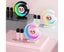 Wireless Karaoke Speaker BT5.0 Portable Bluetooth Microphone Family Mini Gift Carousel 3
