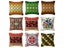 Cross Stitch Pillow Mat DIY Kit 43CM By 43CM Needlework Crocheting Carousel 4