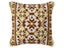Cross Stitch Pillow Mat DIY Kit 43CM By 43CM Needlework Crocheting Carousel 5